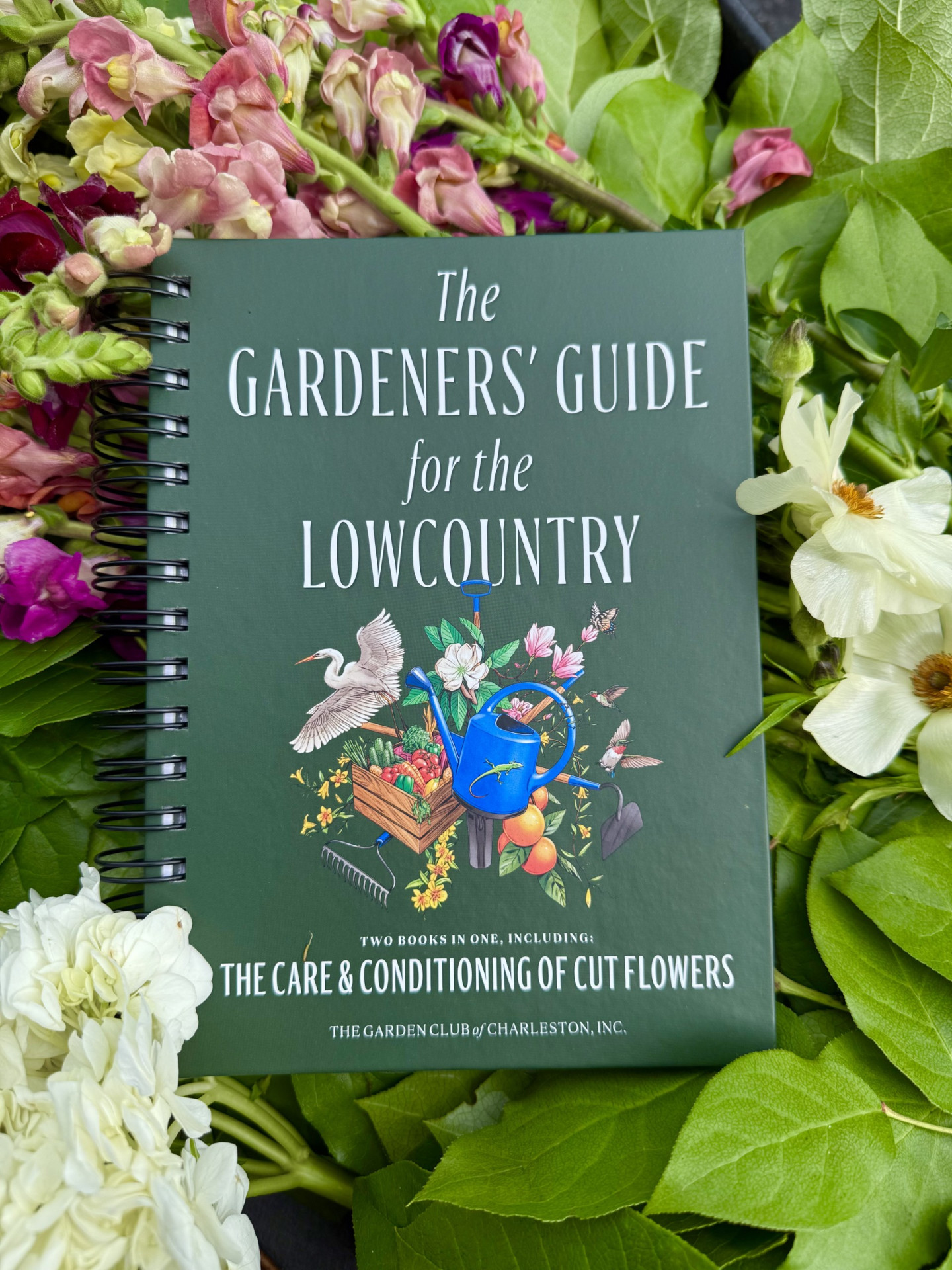 The Garden Club of Charleston, Inc - The Gardeners' Guide for the